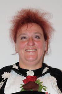 Porträt von Verena Anderegg