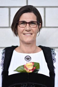 Portrait von Baumgartner Bettina,