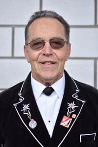 Porträt von Liechti, Jakob