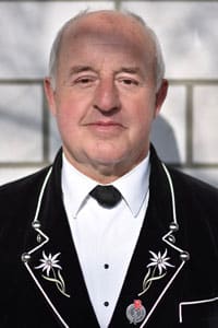 Porträt von Michel, Andreas