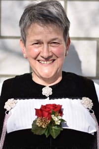 Porträt von Michel, Rosmarie