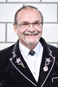 Portrait von Stucki, Daniel