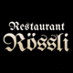 Logo Restaurant Rössli